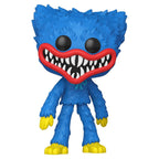 Image produit Poppy Playtime - Figurine Funko Pop Huggy Wuggy (floquée)