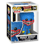 Image produit Poppy Playtime - Figurine Funko Pop Huggy Wuggy (floquée)