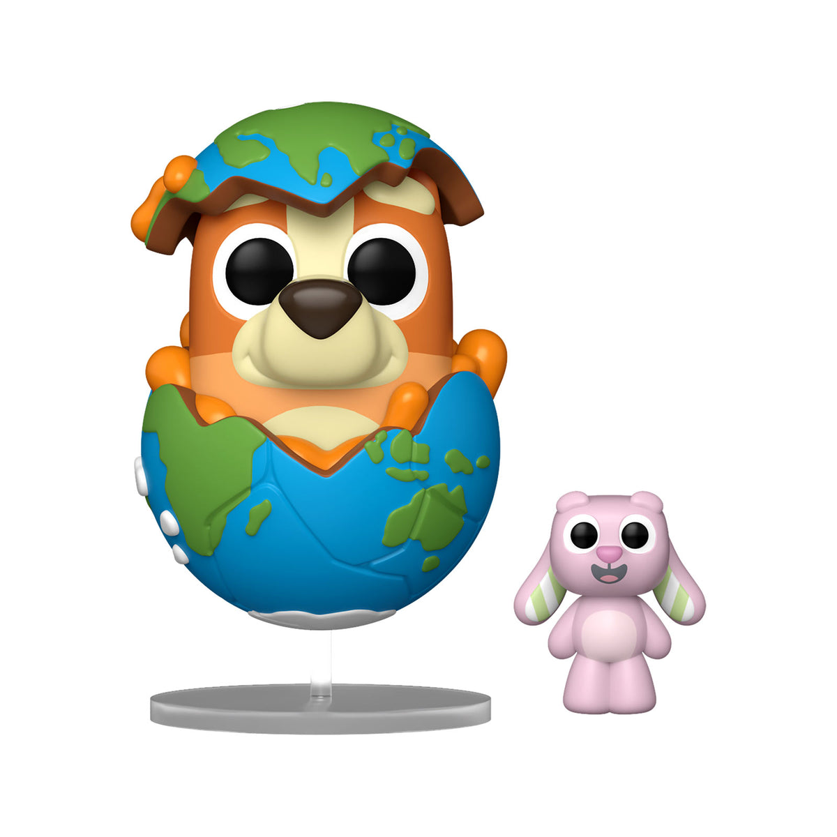 Product image Bluey - Sleepytime Bingo with Floppy Bunny