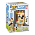 Product image Bluey - Queen Chilli Funko Pop Figure