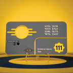 Image produit Fallout 4 - Réplique de la carte de sécurité Vault 111 Édition Limitée