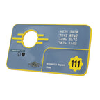 Image produit Fallout 4 - Réplique de la carte de sécurité Vault 111 Édition Limitée