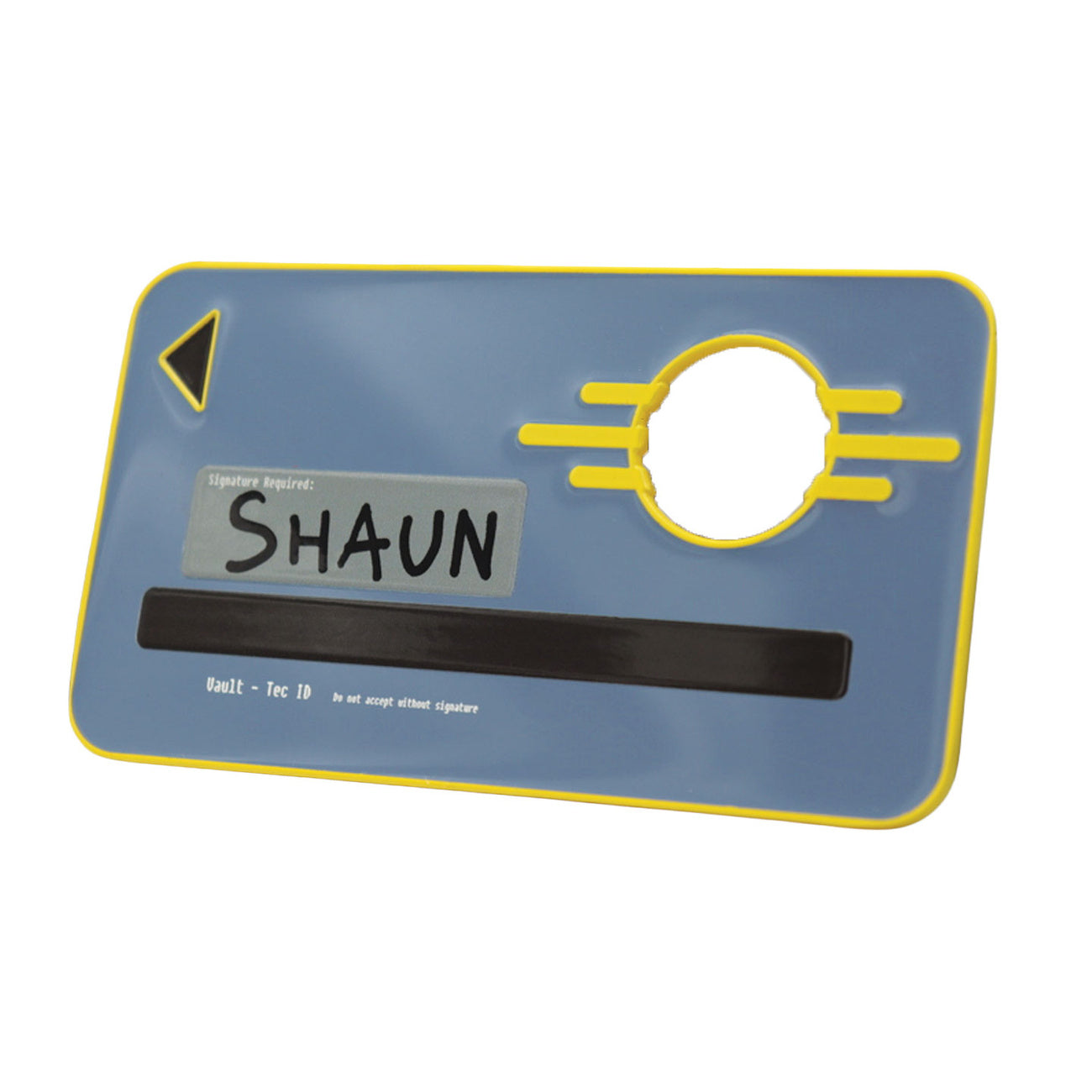 Image produit Fallout 4 - Réplique de la carte de sécurité Vault 111 Édition Limitée