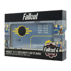 Image produit Fallout 4 - Réplique de la carte de sécurité Vault 111 Édition Limitée