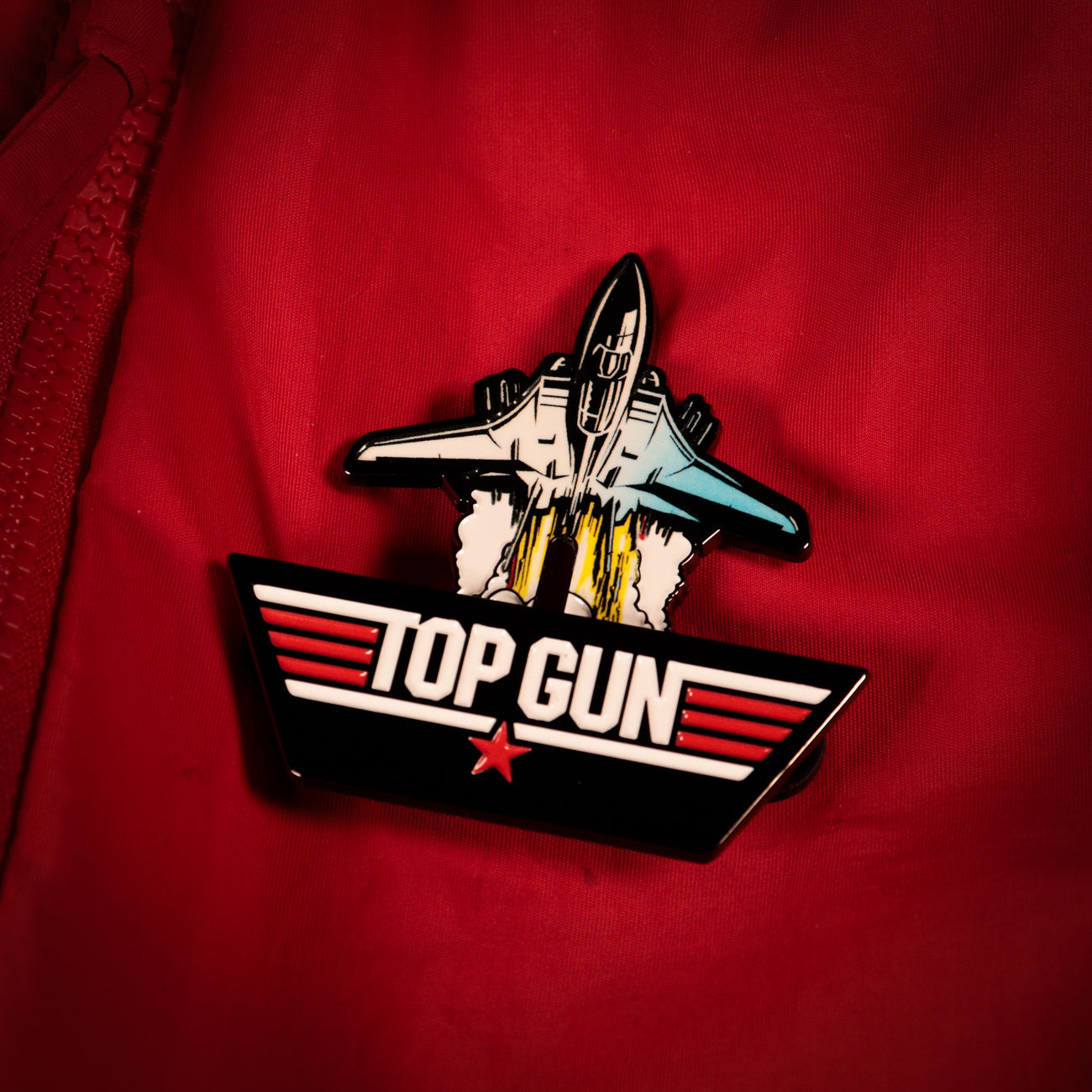 Image produit Top Gun - Pin's Logo Édition Limitée