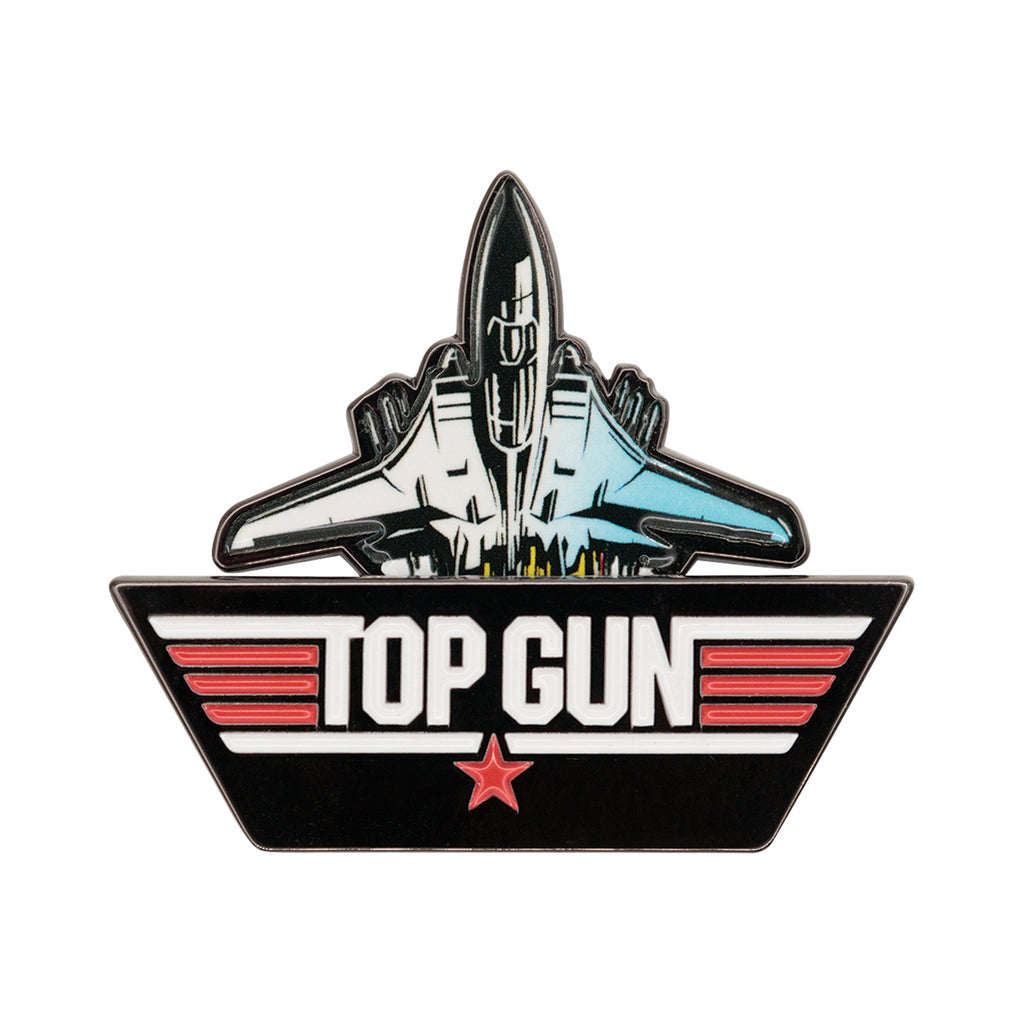 Image produit Top Gun - Pin's Logo Édition Limitée