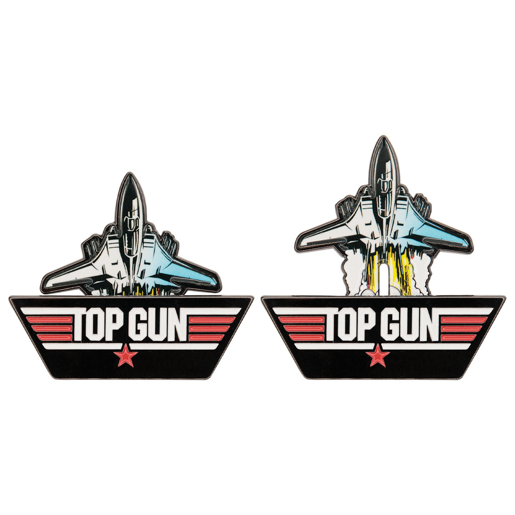 Image produit Top Gun - Pin's Logo Édition Limitée