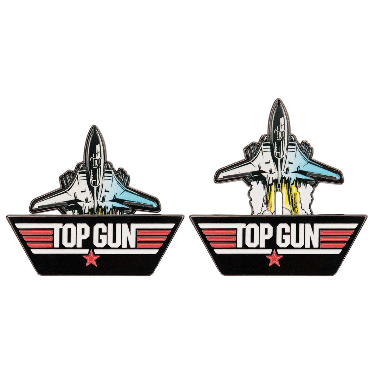 Image produit Top Gun - Pin's Logo Édition Limitée