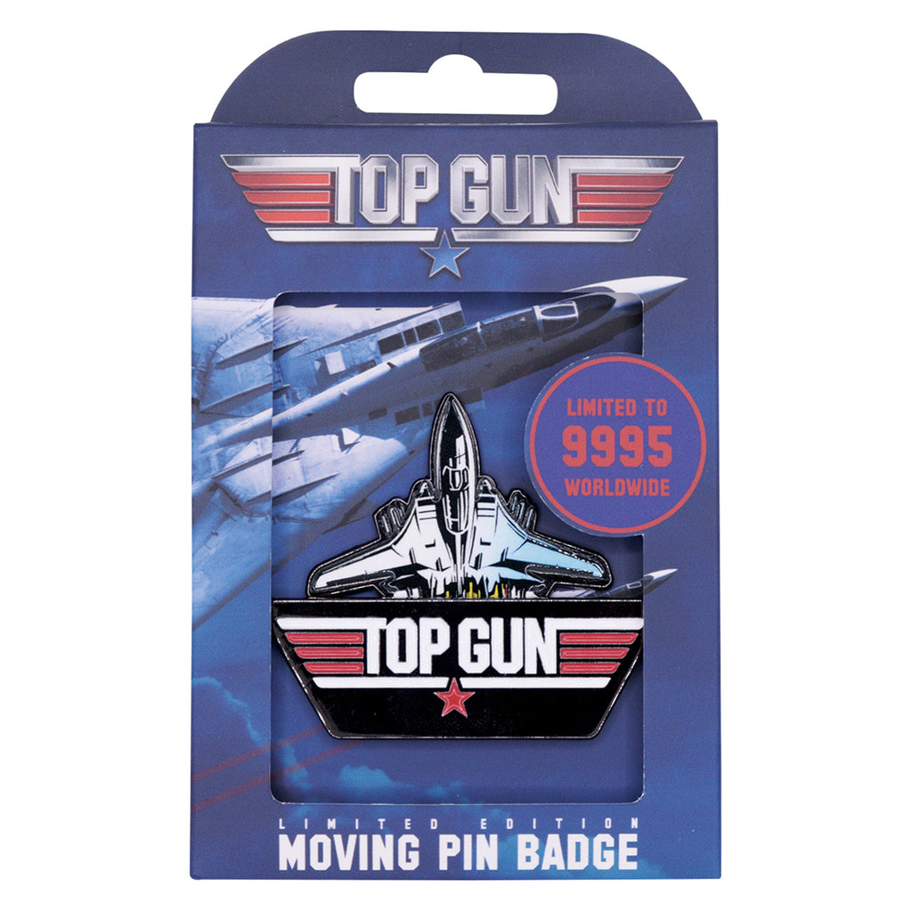 Image produit Top Gun - Pin's Logo Édition Limitée