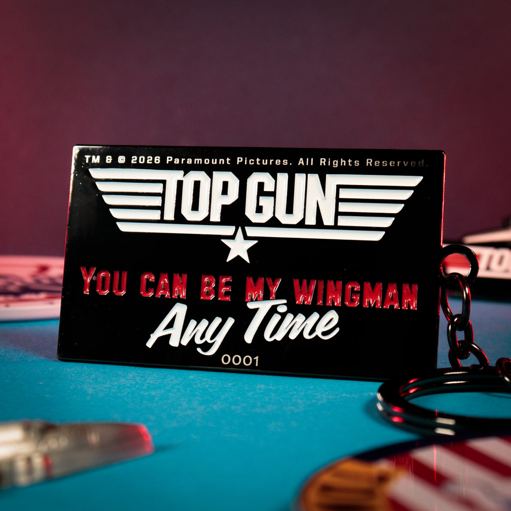 Image produit Top Gun - Maverick Porte-clés Édition Limitée