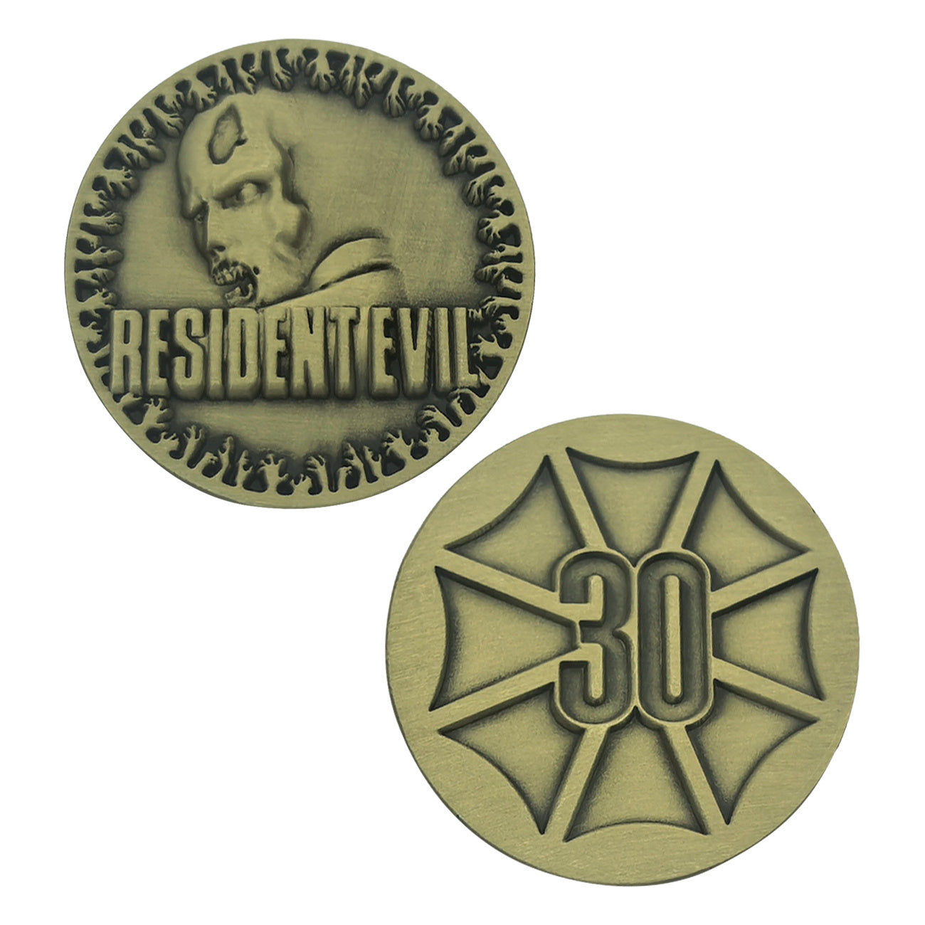 Image produit Resident Evil - Pièce de collection 30e anniversaire Édition Limitée
