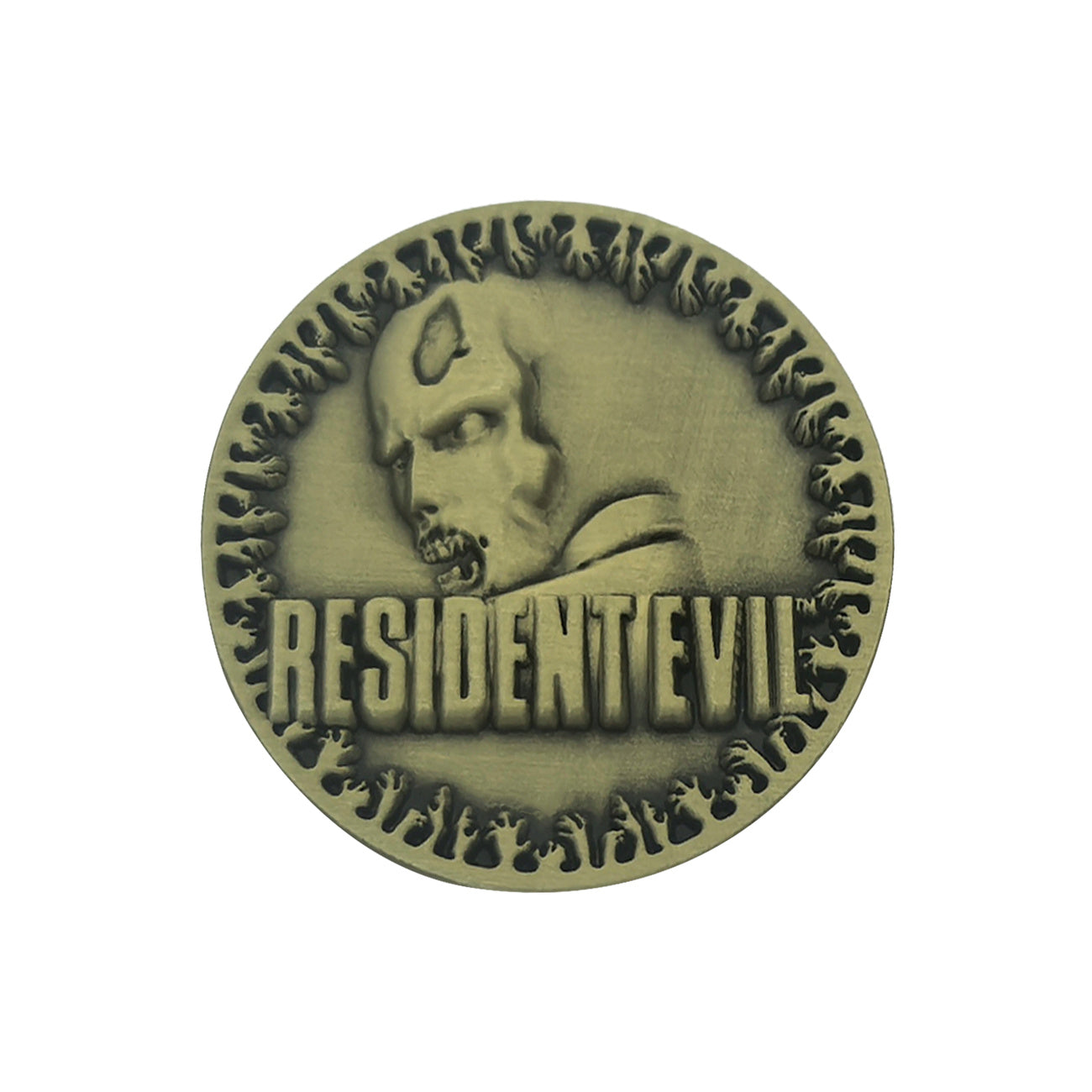 Image produit Resident Evil - Pièce de collection 30e anniversaire Édition Limitée