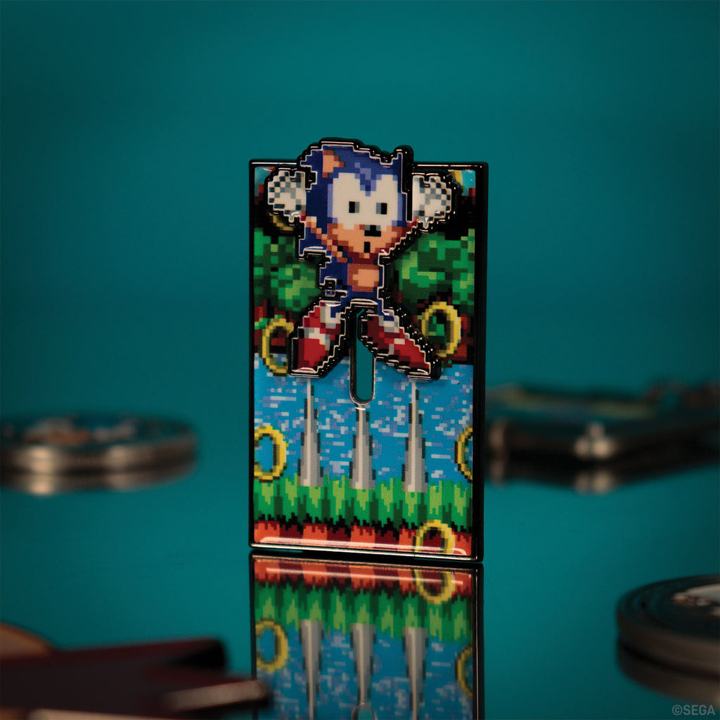 Image produit Sonic - Pin édition limitée