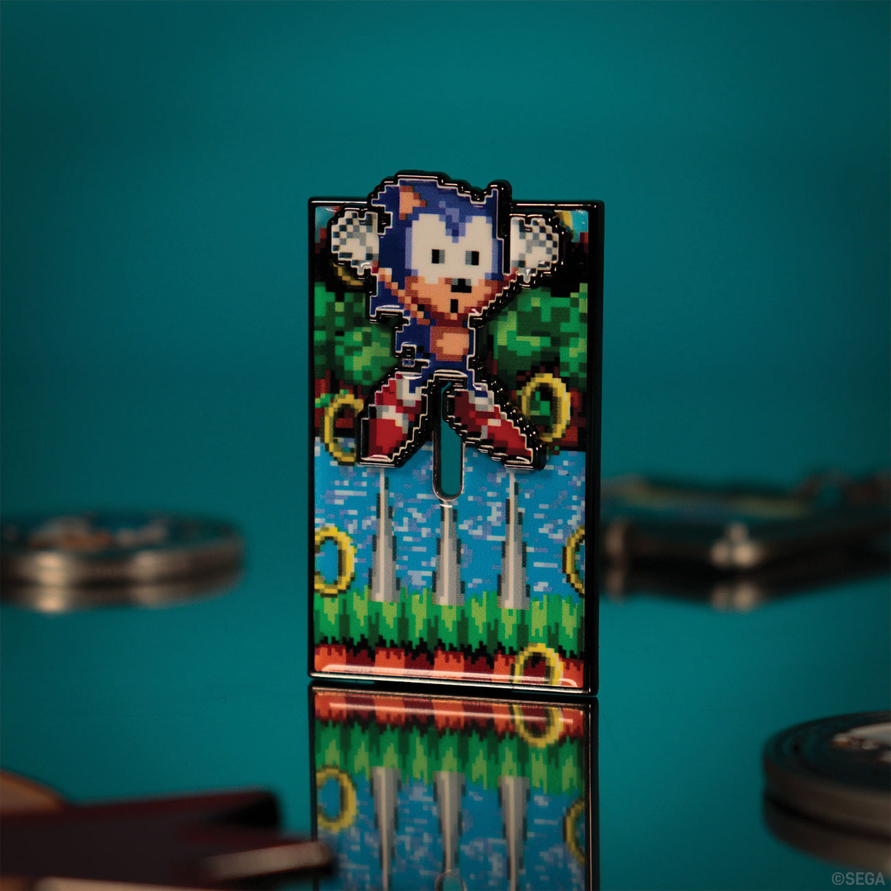 Image produit Sonic - Pin édition limitée