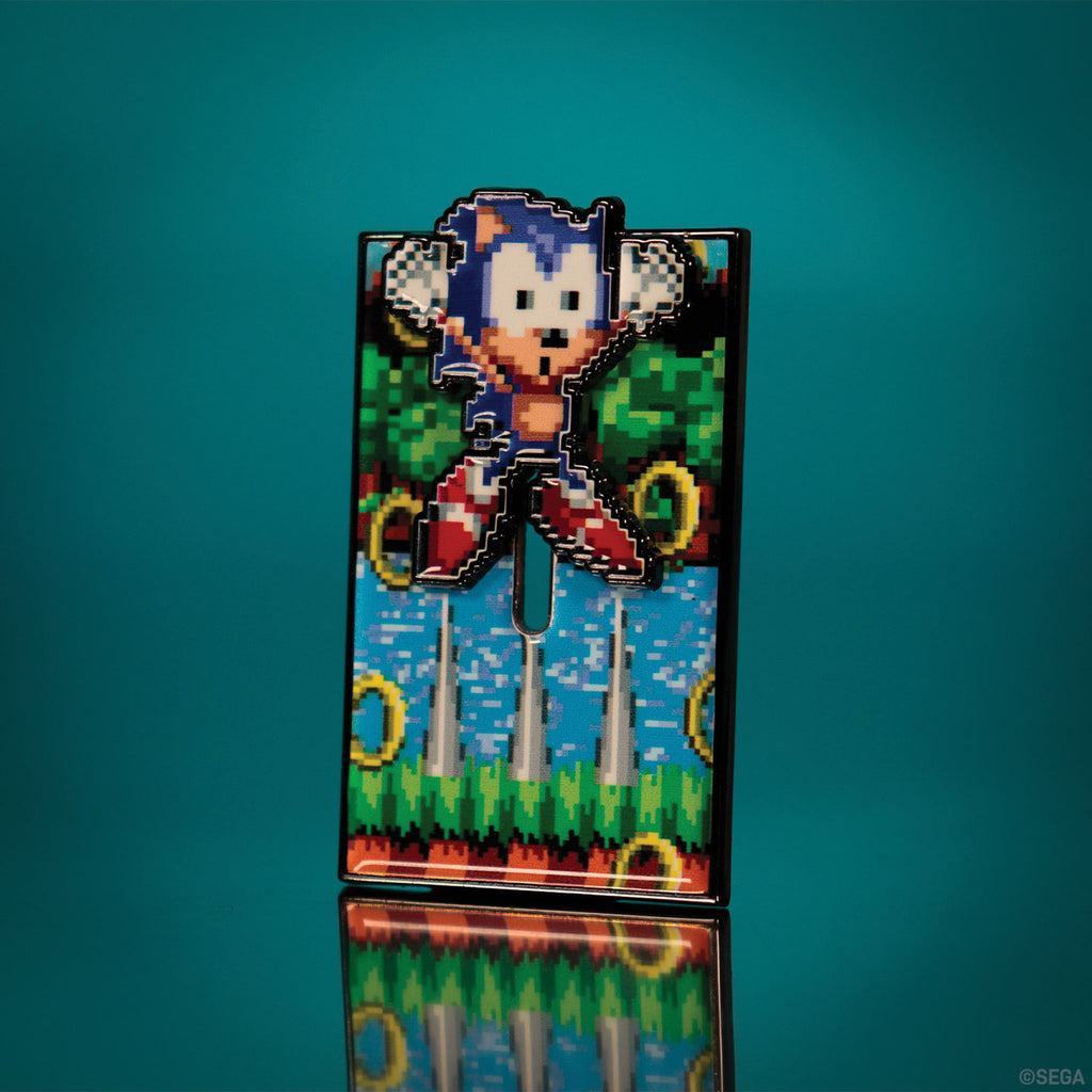 Image produit Sonic - Pin édition limitée