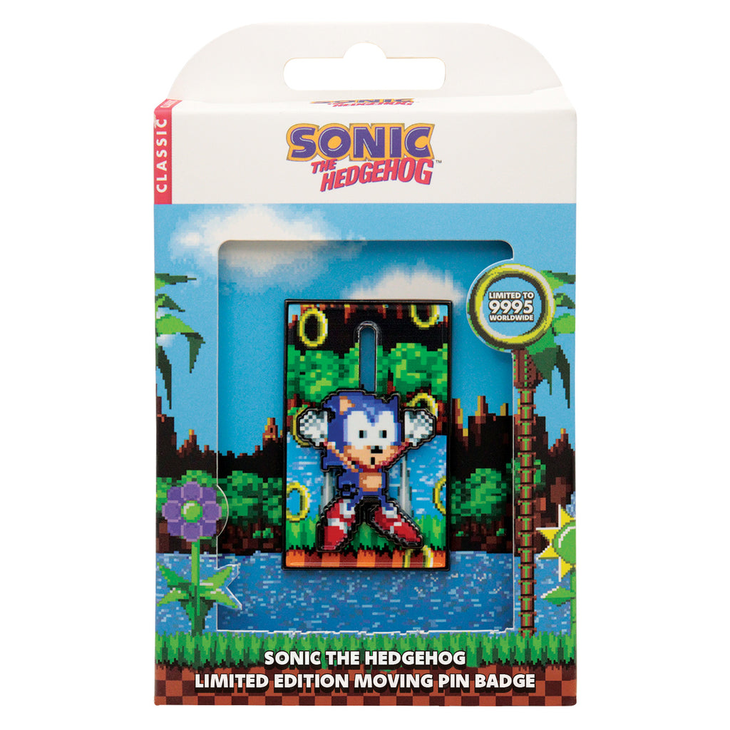 Image produit Sonic - Pin édition limitée