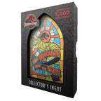 Image produit Jurassic Park - Vitrail Édition Limitée