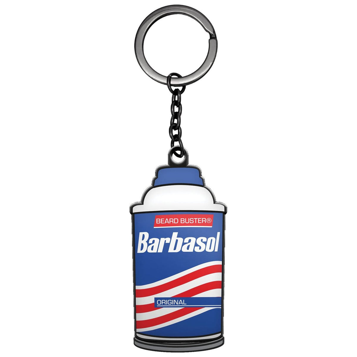 Product image Jurassic Park - Barbasol Can Keychain Limited Edition