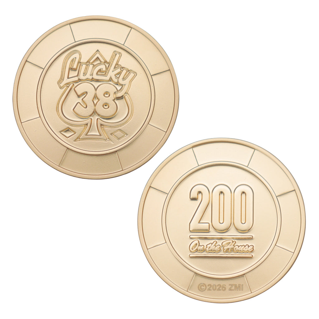 Image produit Fallout: New Vegas - Lucky 38 Coffret Casino Édition Limitée