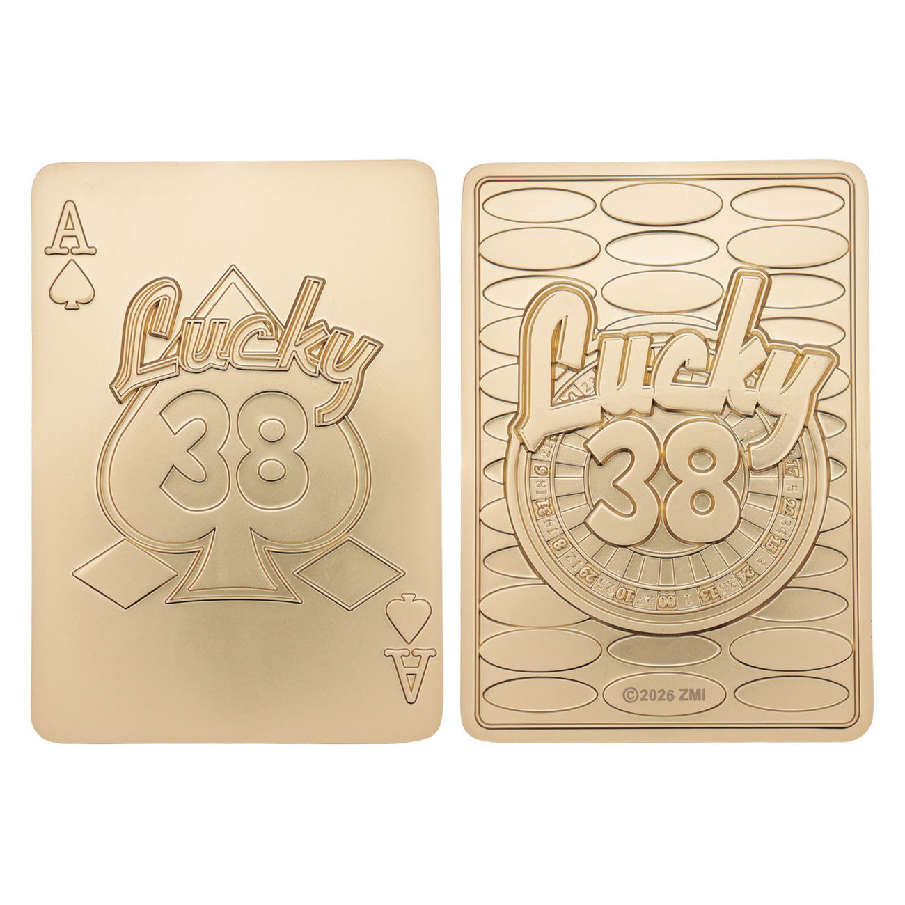 Image produit Fallout: New Vegas - Lucky 38 Coffret Casino Édition Limitée