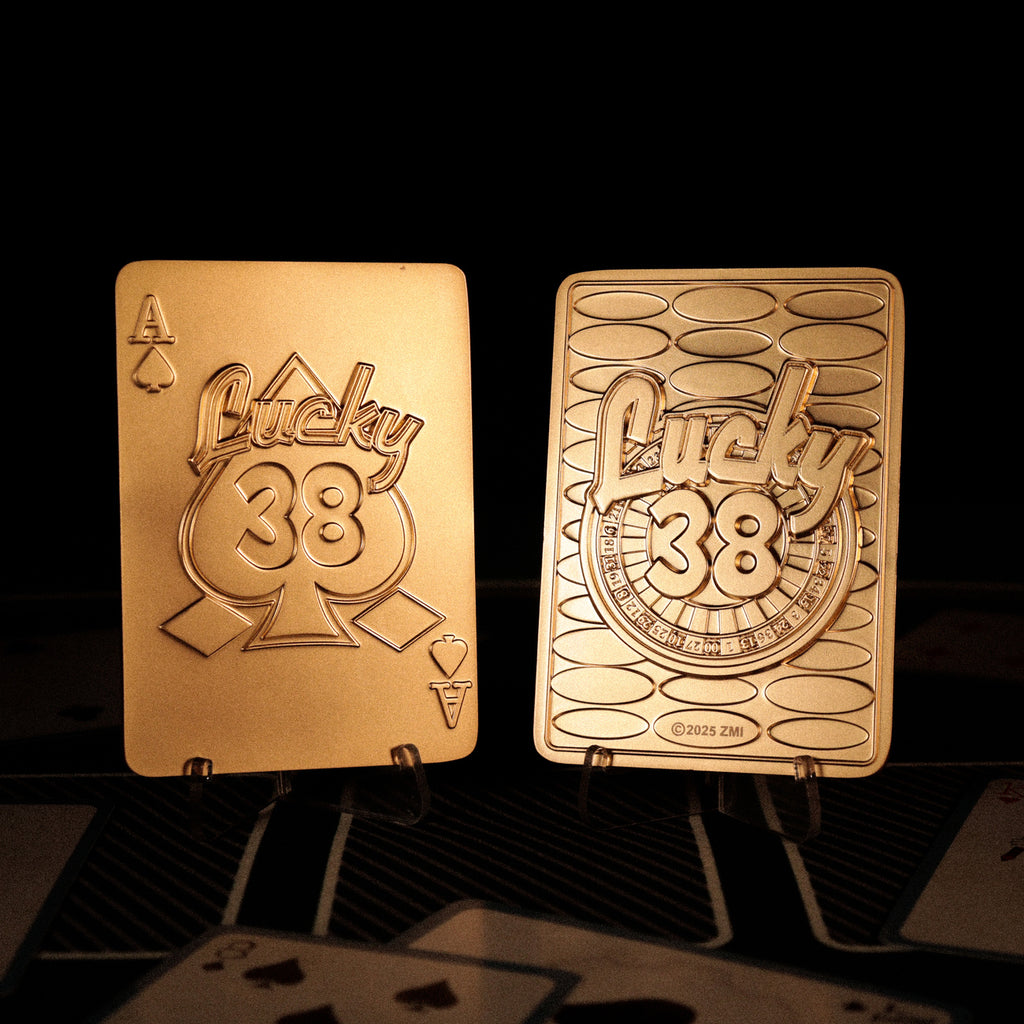 Image produit Fallout: New Vegas - Lucky 38 Coffret Casino Édition Limitée