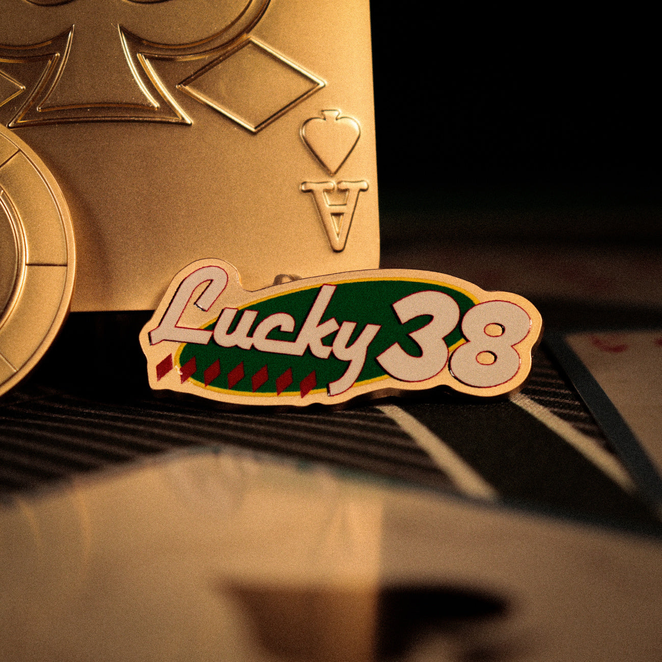 Image produit Fallout: New Vegas - Lucky 38 Coffret Casino Édition Limitée