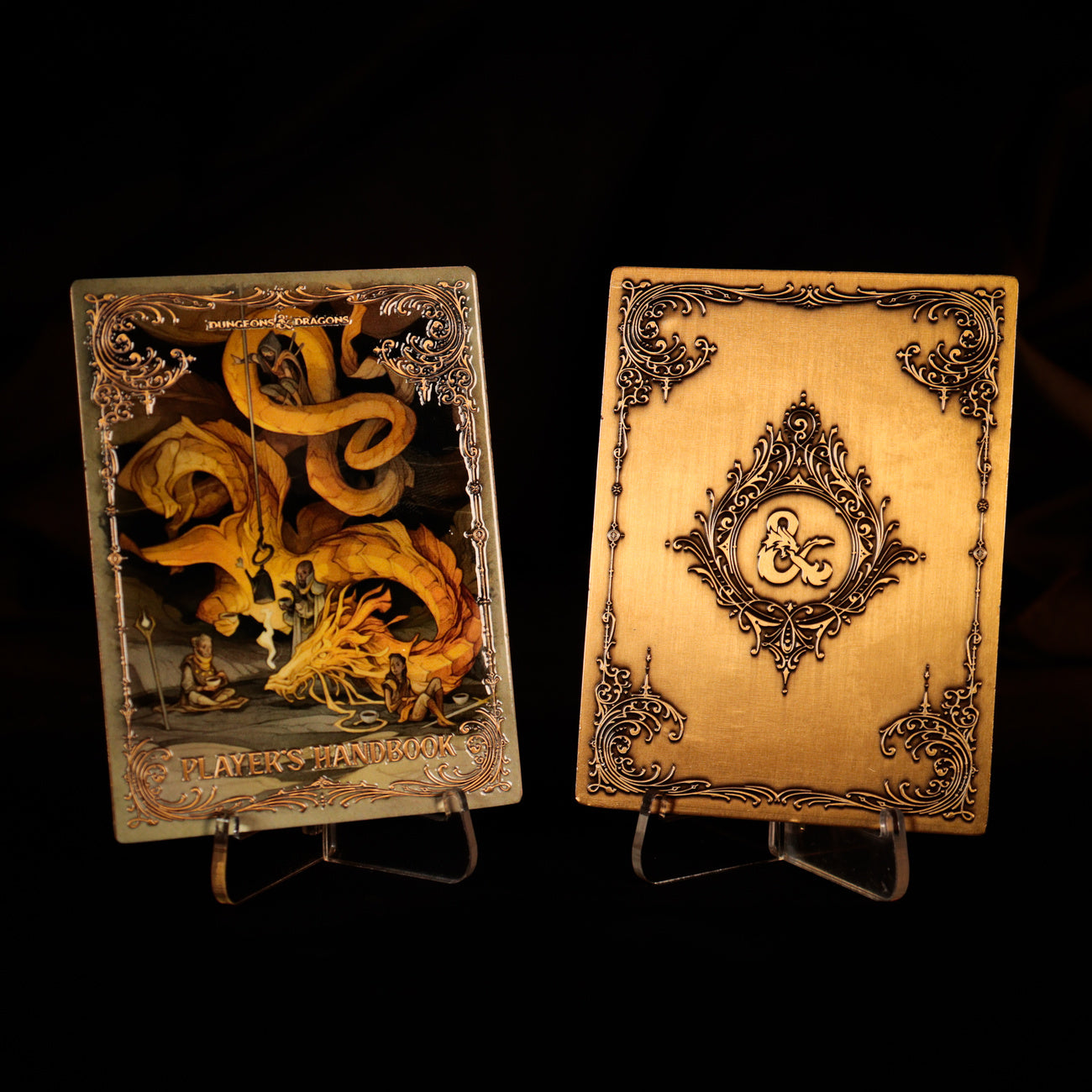 Image produit Dungeons & Dragons – Barre en métal Édition Limitée Player's Handbook Alternate Cover