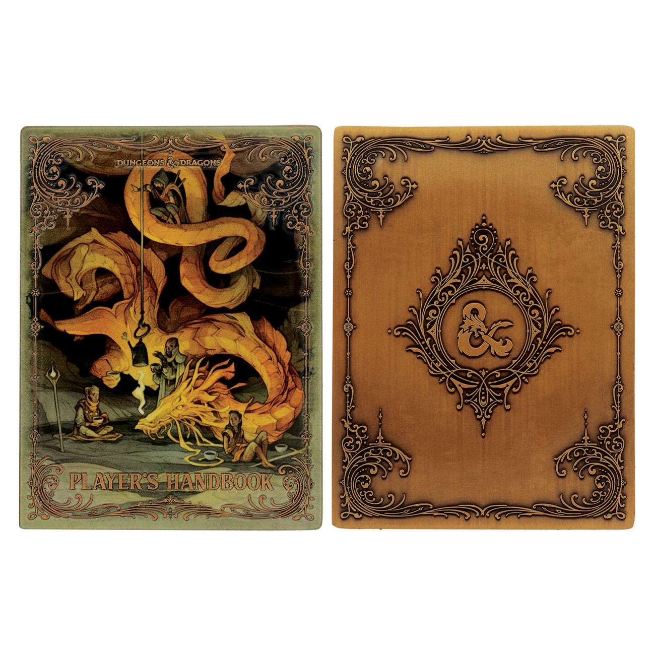 Image produit Dungeons & Dragons – Barre en métal Édition Limitée Player's Handbook Alternate Cover