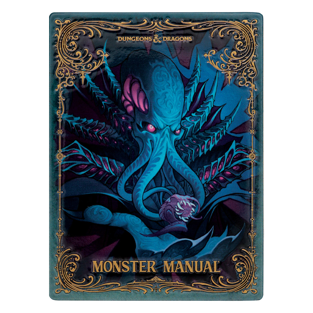 Image produit Dungeons & Dragons – Lingot en métal Monster Manual Alternate Cover Édition Limitée