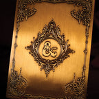 Image produit Dungeons & Dragons - Lingot en métal Masters Guide Alternate Cover Édition Limitée