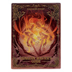 Image produit Dungeons & Dragons - Lingot en métal Masters Guide Alternate Cover Édition Limitée