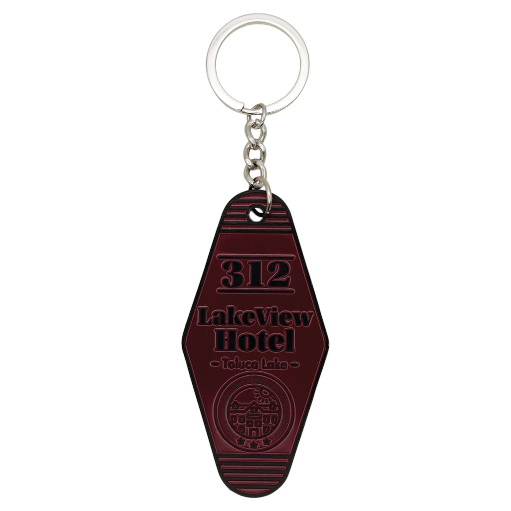 Image produit Silent Hill 2 - Porte-clés Lakeview Hotel Édition Limitée