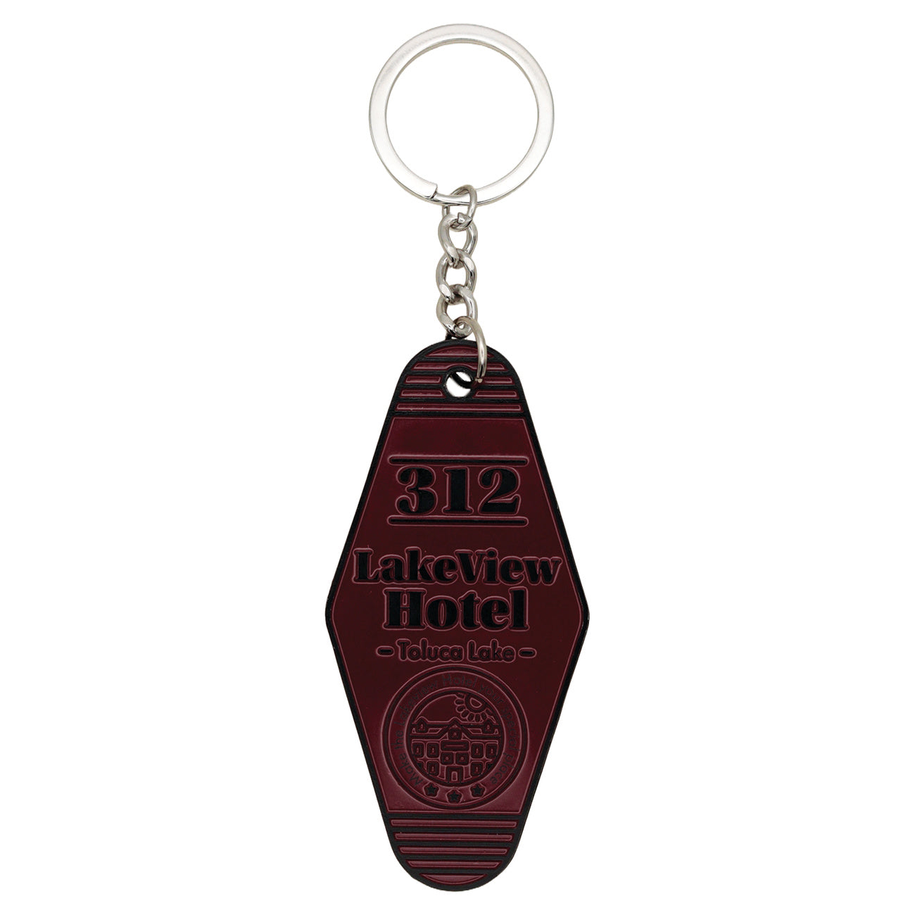 Image produit Silent Hill 2 - Porte-clés Lakeview Hotel Édition Limitée