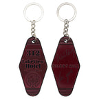Image produit Silent Hill 2 - Porte-clés Lakeview Hotel Édition Limitée