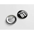 Image produit Badge Rozanov pour les fans de Heated Rivalry