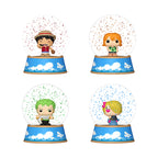 Image produit One Piece - Boule à neige pailletée mystère Funko Pop