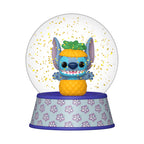 Image produit Stitch Funko Pop boule à neige Mystère à paillettes - Lilo & Stitch