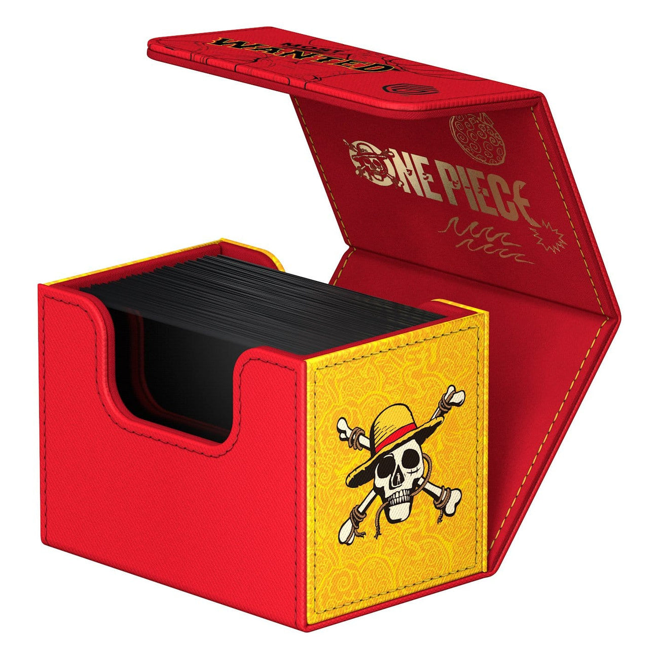 Image produit One Piece - Boîte de cartes à collectionner Monkey D. Luffy Ultimate Guard