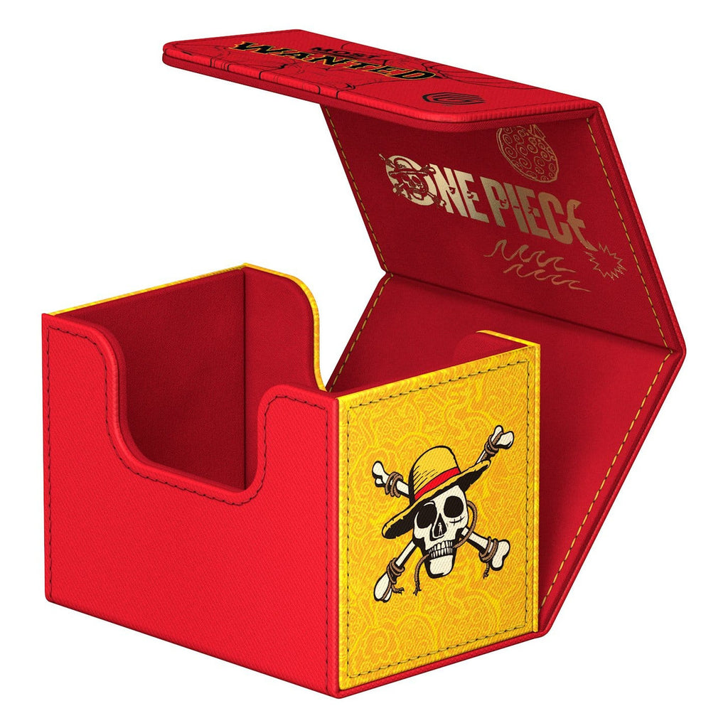 Image produit One Piece - Boîte de cartes à collectionner Monkey D. Luffy Ultimate Guard
