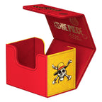 Image produit One Piece - Boîte de cartes à collectionner Monkey D. Luffy Ultimate Guard