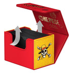 Image produit One Piece - Boîte de cartes à collectionner Monkey D. Luffy Ultimate Guard