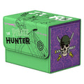 Image produit One Piece - Zoro Ultimate Guard Sidewinder 80+ Xenoskin Boîte à cartes