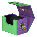 Image produit One Piece - Zoro Ultimate Guard Sidewinder 80+ Xenoskin Boîte à cartes