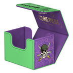 Image produit One Piece - Zoro Ultimate Guard Sidewinder 80+ Xenoskin Boîte à cartes