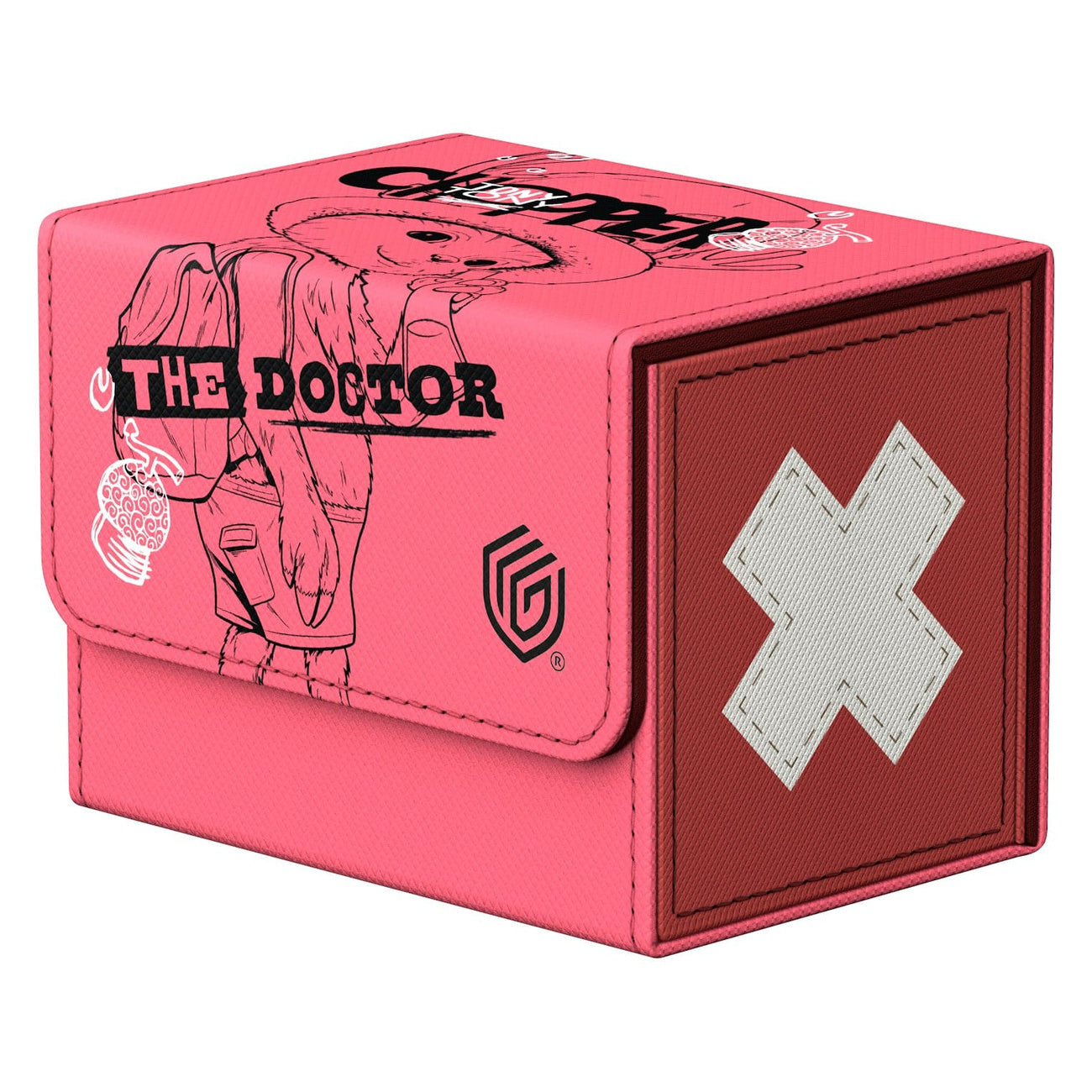 Image produit One Piece - Boîte à cartes Chopper Ultimate Guard