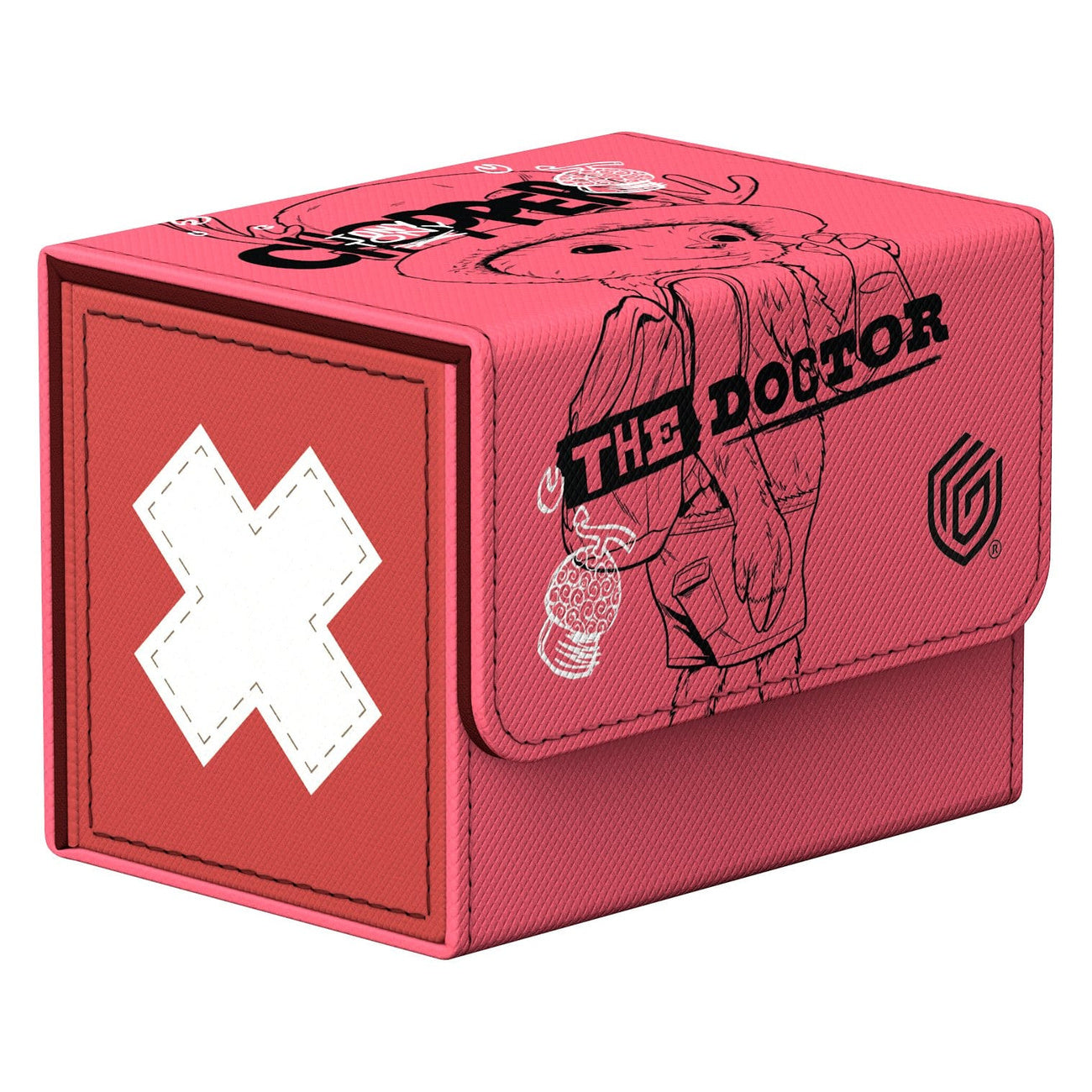 Image produit One Piece - Boîte à cartes Chopper Ultimate Guard