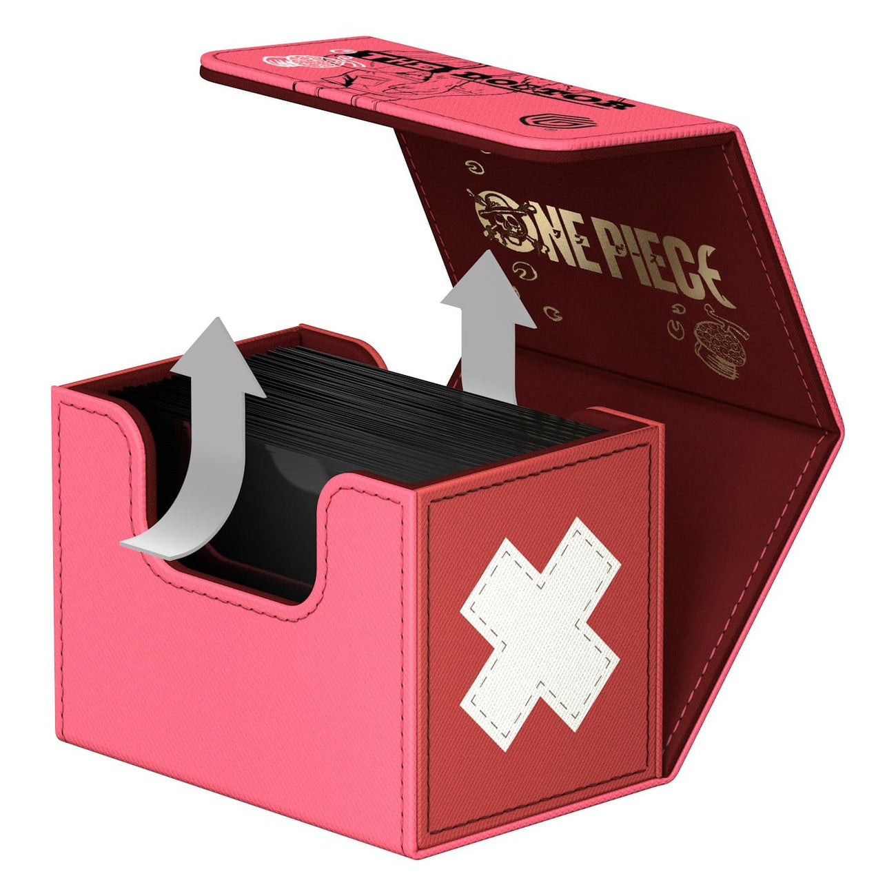 Image produit One Piece - Boîte à cartes Chopper Ultimate Guard