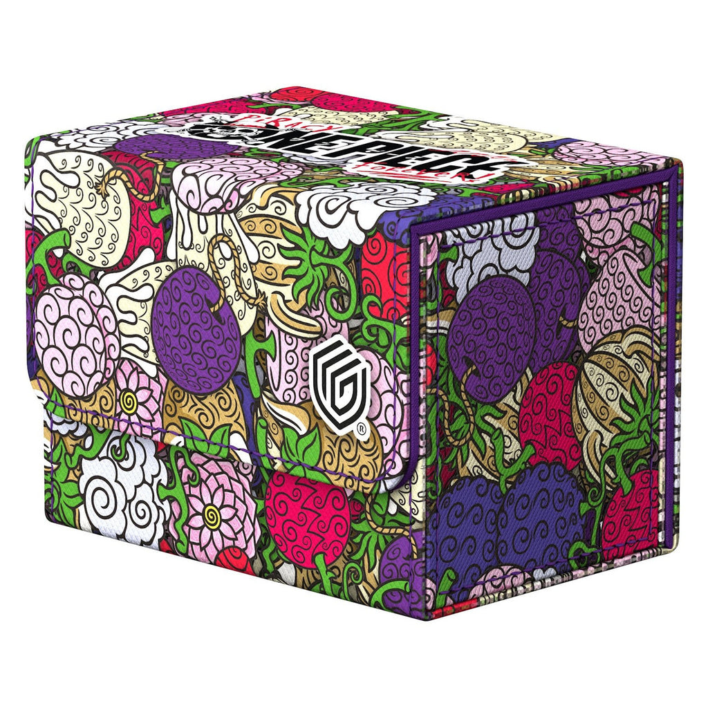 Image produit One Piece - Boîte de cartes à collectionner Fruits du Démon Ultimate Guard