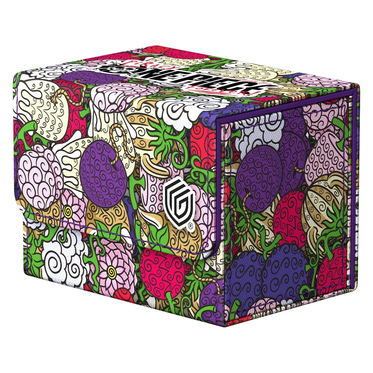 Image produit One Piece - Boîte de cartes à collectionner Fruits du Démon Ultimate Guard