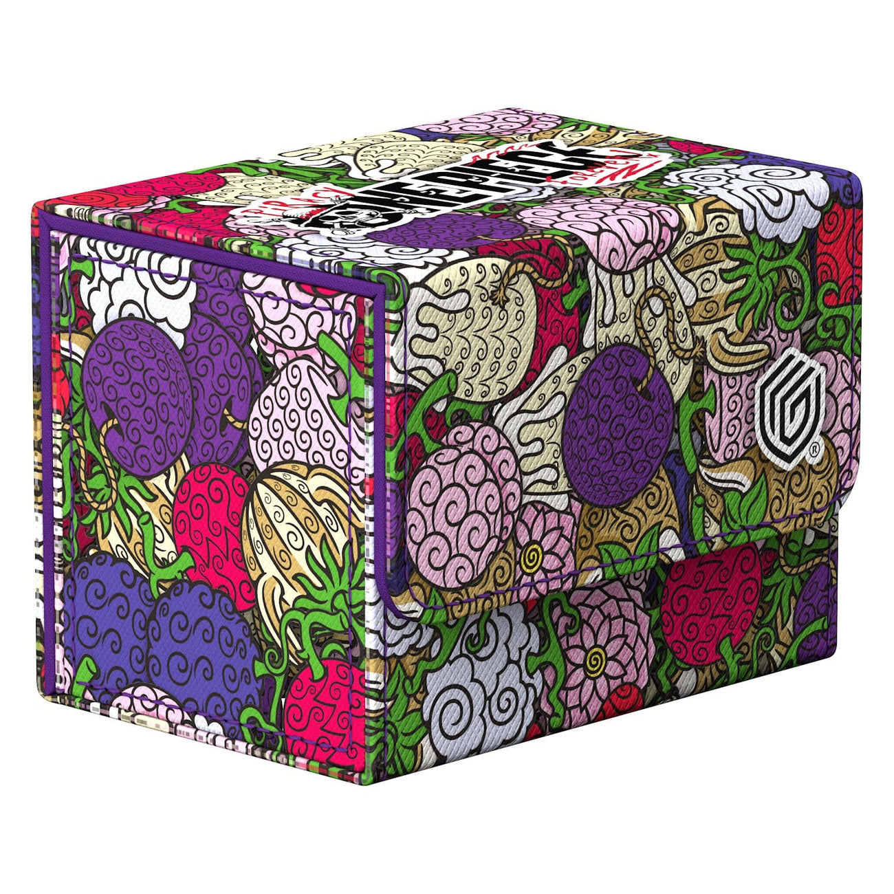 Image produit One Piece - Boîte de cartes à collectionner Fruits du Démon Ultimate Guard